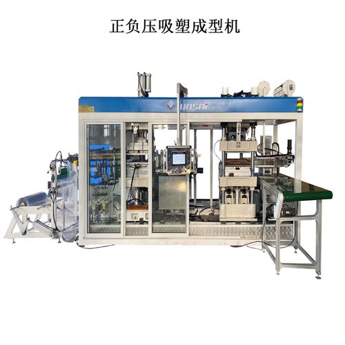 智能化升級 全自動高速一體機在自熱餐盒與壓濾設備中的創新應用